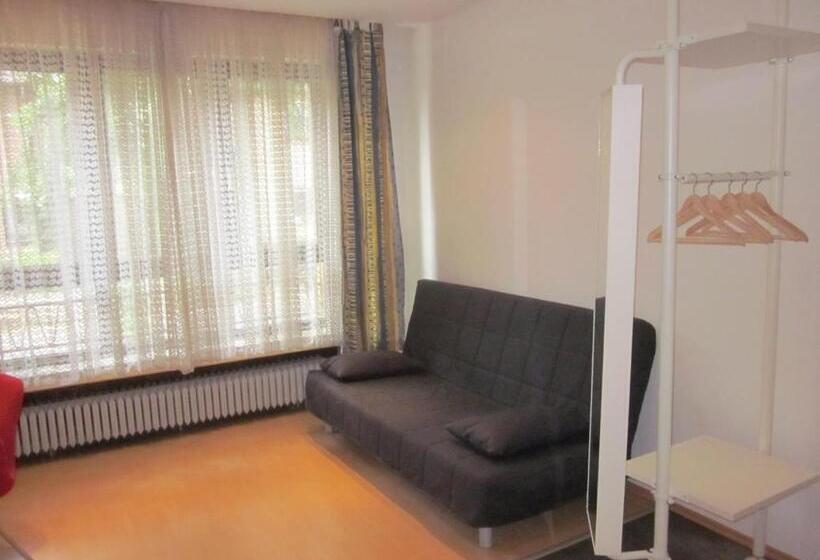 带1个卧室的基准公寓, Waldesruh