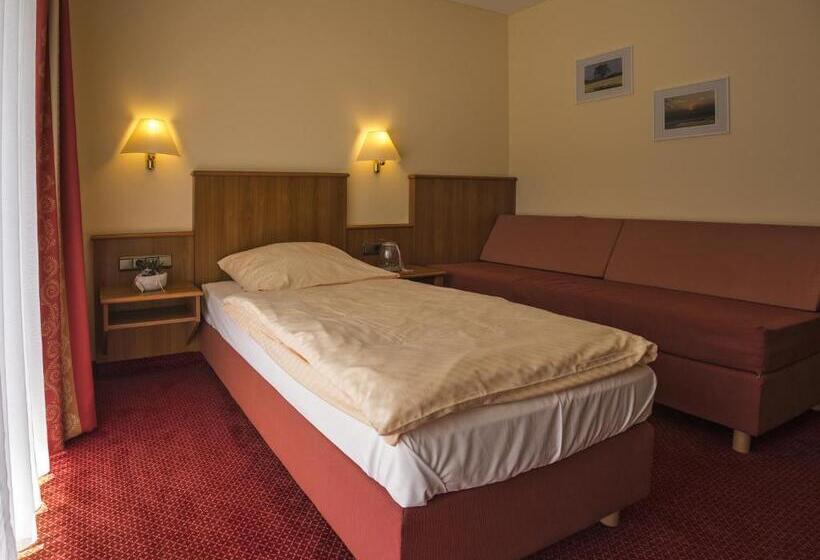 Номер Стандарт Индивидуальный, Wittensee Schutzenhof