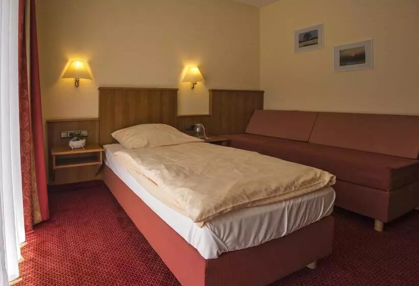 Standard Yhden Hengen Huone, Wittensee Schutzenhof