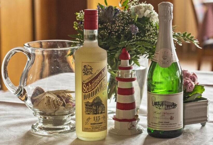 Номер Стандарт Индивидуальный, Wittensee Schutzenhof