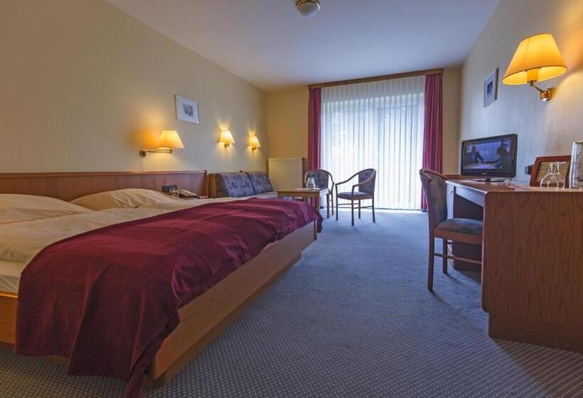 Номер Комфорт, Wittensee Schutzenhof