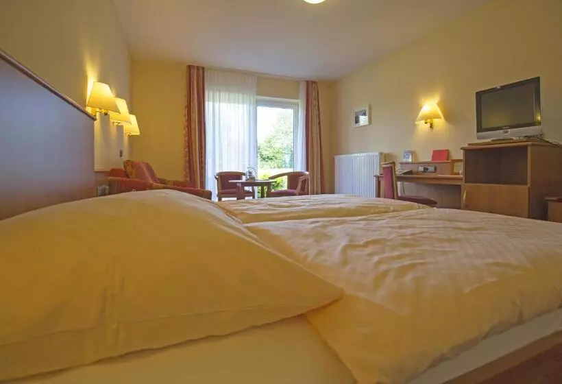 Comfort Yhden Hengen Huone, Wittensee Schutzenhof