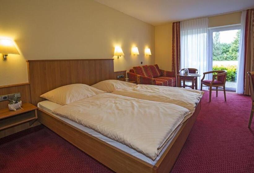 Номер Стандарт Трехместный, Wittensee Schutzenhof