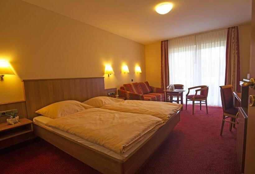 Номер Стандарт Трехместный, Wittensee Schutzenhof