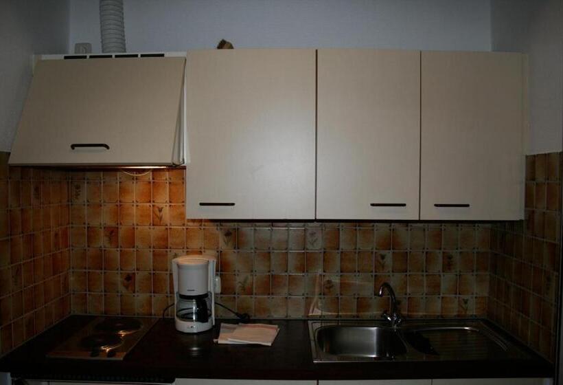 Апартаменты 1 Спальня, Wittensee Schutzenhof