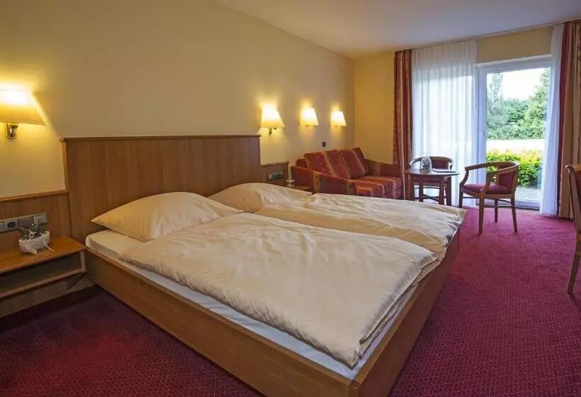 Superior Room with Terrace, Wittensee Schutzenhof