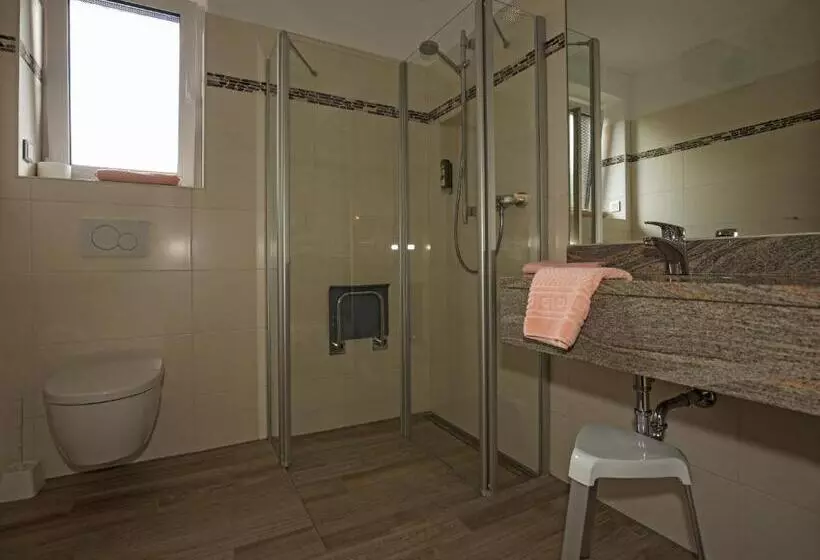Superior Room with Terrace, Wittensee Schutzenhof