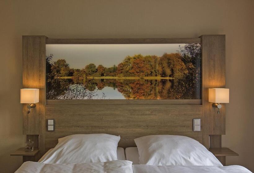 Номер Superior с Террасой, Wittensee Schutzenhof