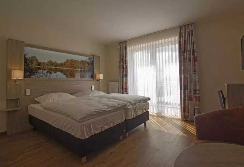 Superior Room with Terrace, Wittensee Schutzenhof