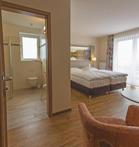 Номер Superior с Террасой, Wittensee Schutzenhof