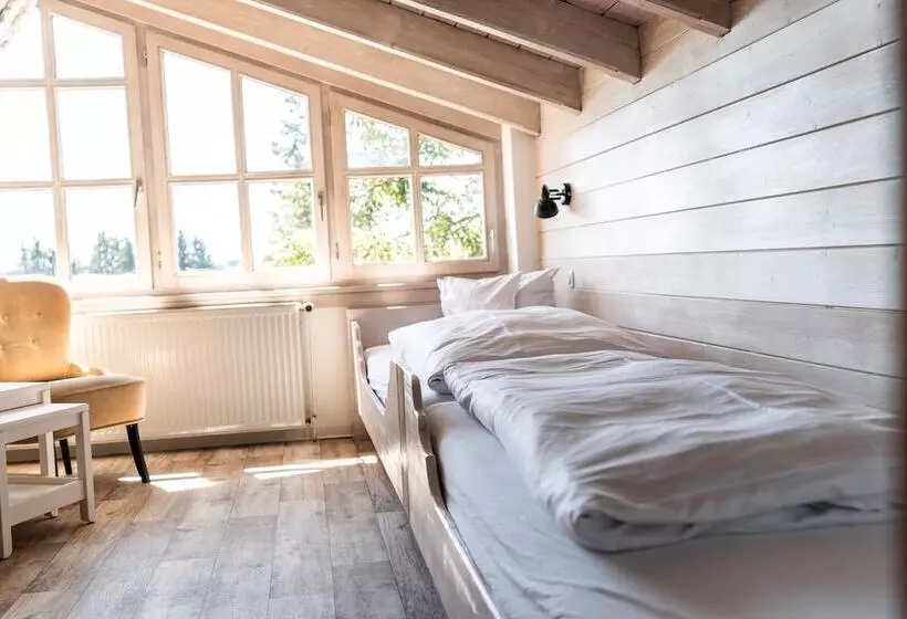 Comfort Yhden Hengen Huone, Landhotel Villa Foresta