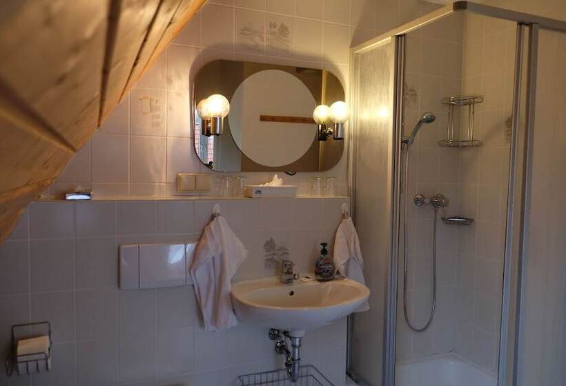 Номер Комфорт Индивидуальный, Landhotel Villa Foresta