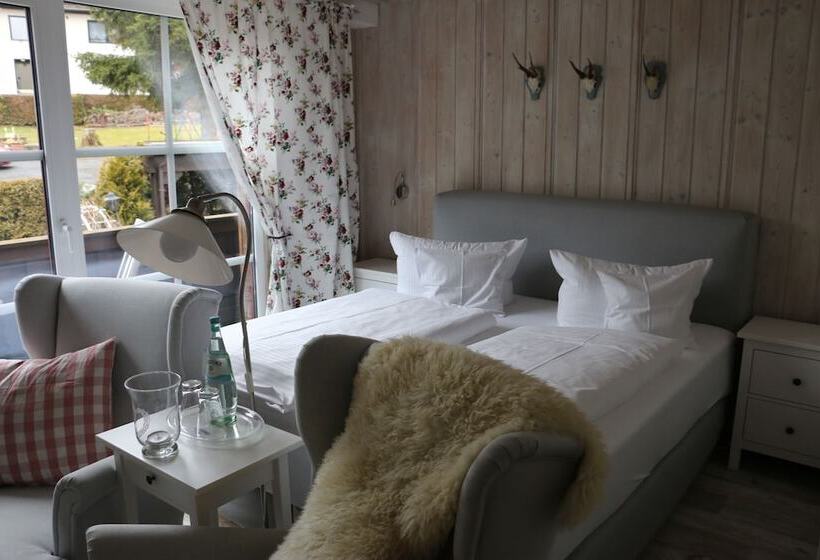 Апартаменты Комфорт 1 Спальня, Landhotel Villa Foresta