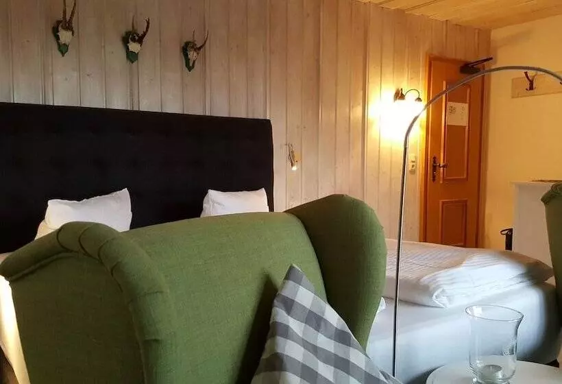 Comfort-huoneisto 1 Makuuhuone, Landhotel Villa Foresta