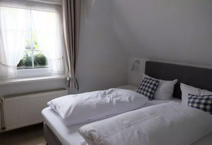 Comfort-huoneisto 1 Makuuhuone, Landhotel Villa Foresta