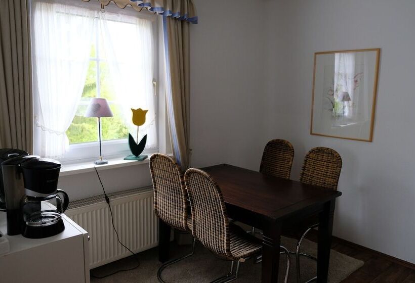 Апартаменты Комфорт 1 Спальня, Landhotel Villa Foresta