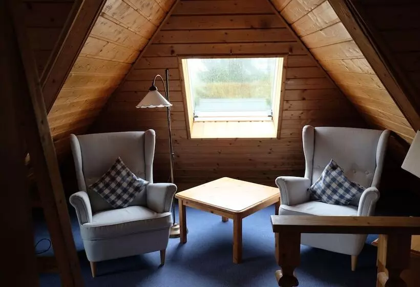 Perhehuoneisto 2 Makuuhuonetta, Landhotel Villa Foresta