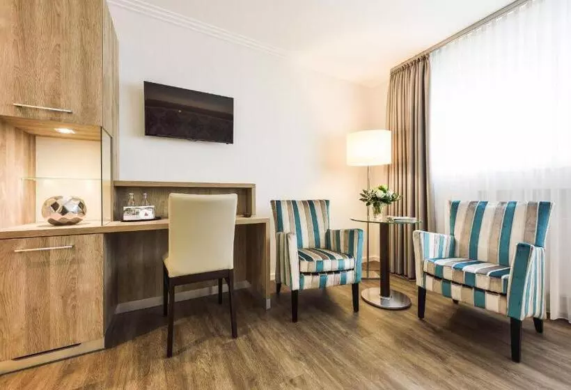 コンフォートルーム, See Und Sporthotel Ankum Mit Lakeside Apartments