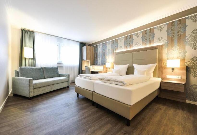 Номер Комфорт, See Und Sporthotel Ankum Mit Lakeside Apartments