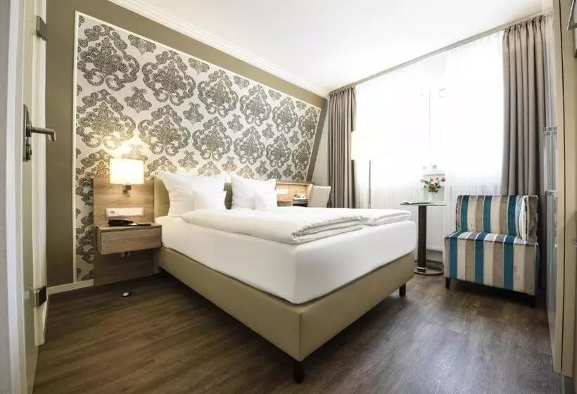 コンフォートシングルルーム, See Und Sporthotel Ankum Mit Lakeside Apartments