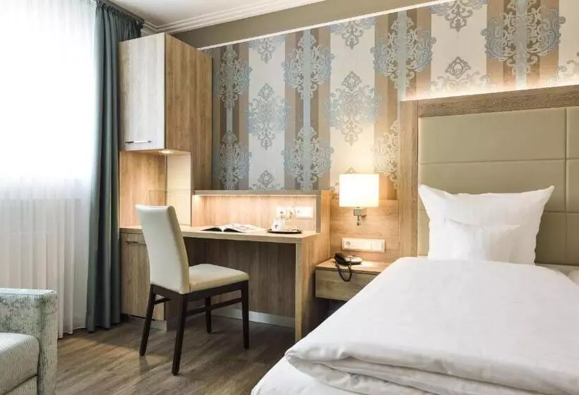 コンフォートシングルルーム, See Und Sporthotel Ankum Mit Lakeside Apartments