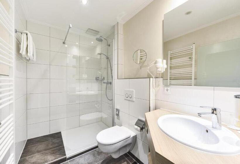 غرفة كومفورت فردية, See Und Sporthotel Ankum Mit Lakeside Apartments