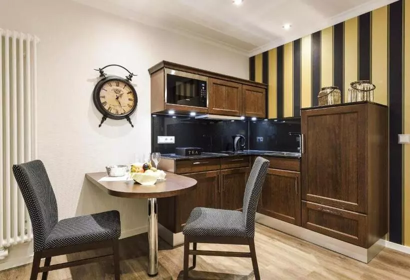 スイート, See Und Sporthotel Ankum Mit Lakeside Apartments