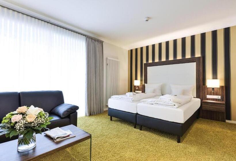 Люкс, See Und Sporthotel Ankum Mit Lakeside Apartments