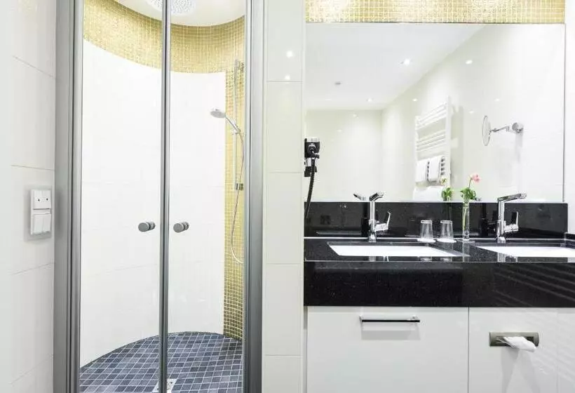 スイート, See Und Sporthotel Ankum Mit Lakeside Apartments