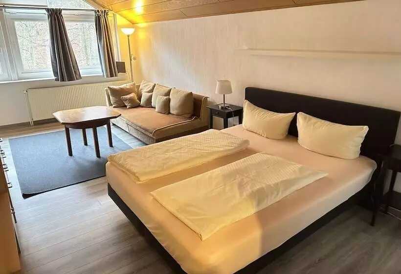 エコノミールーム, Waldhotel Porta Westfalica
