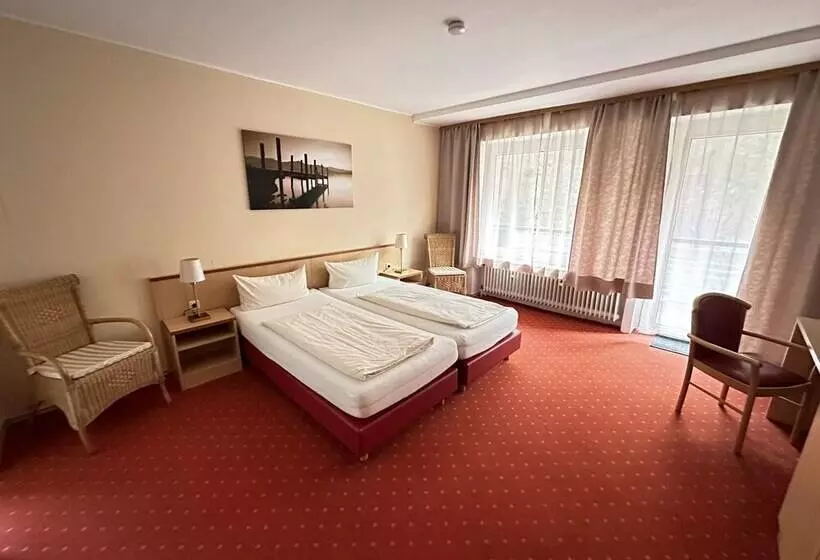 エコノミールーム, Waldhotel Porta Westfalica
