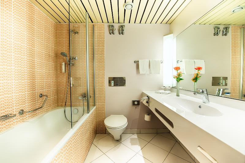 سوییت جونیور, Achat Hotel Karlsruhe City