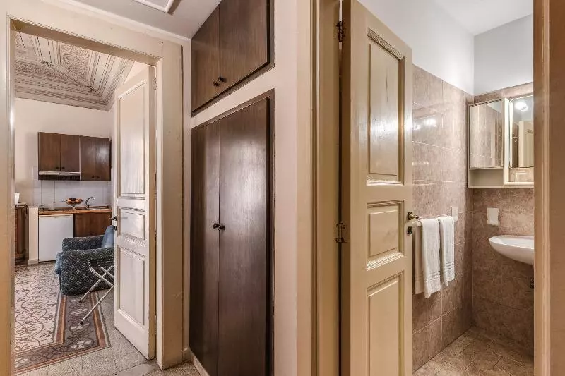 スタンダードシングルルーム, The Q - Quadro City