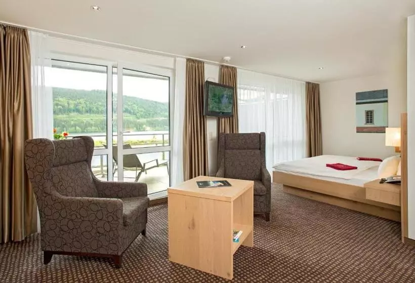 コンフォートルーム, Brugger  S Hotelpark Am Titisee