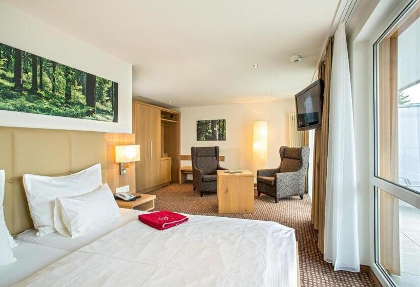 Quarto Comfort, Brugger  S Hotelpark Am Titisee