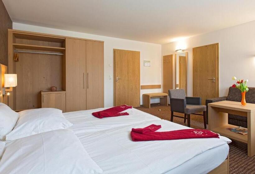 Quarto clássico, Brugger  S Hotelpark Am Titisee