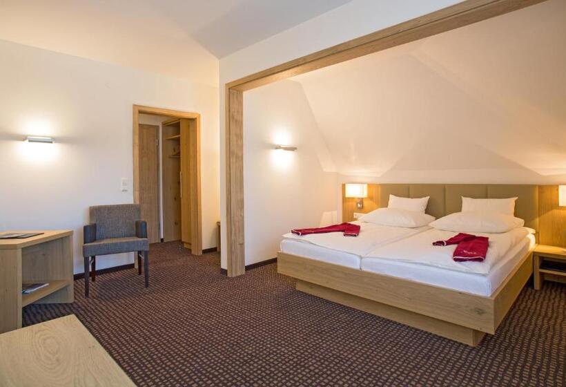 Классический Номер, Brugger  S Hotelpark Am Titisee