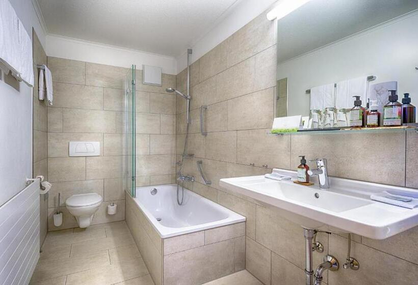 Quarto clássico, Brugger  S Hotelpark Am Titisee