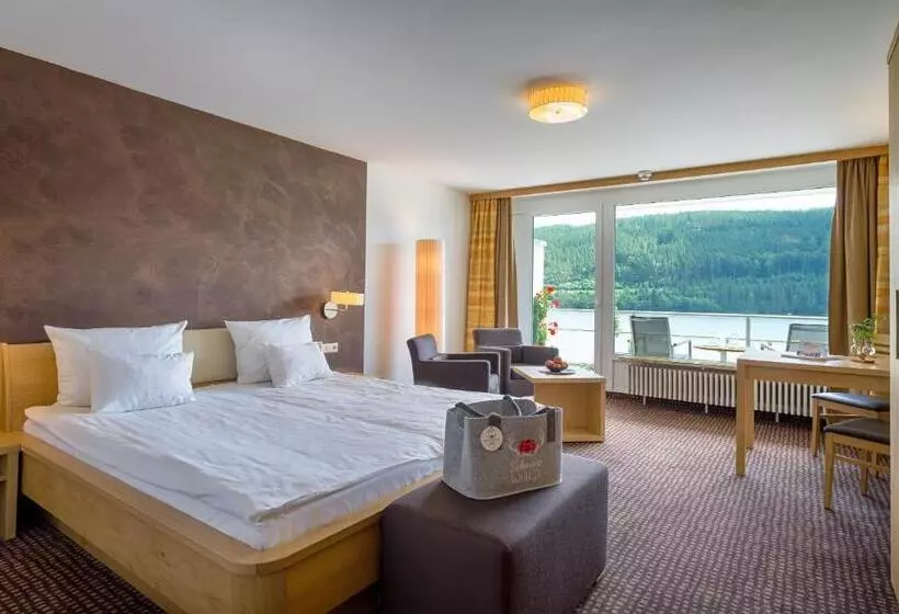スーペリアールーム, Brugger  S Hotelpark Am Titisee