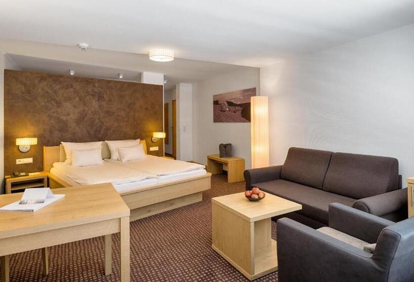 Quarto superior, Brugger  S Hotelpark Am Titisee