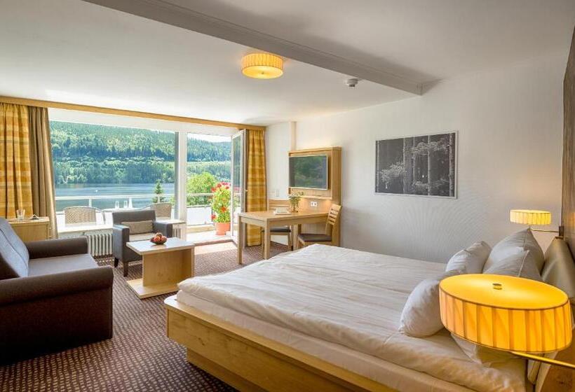 Quarto superior, Brugger  S Hotelpark Am Titisee