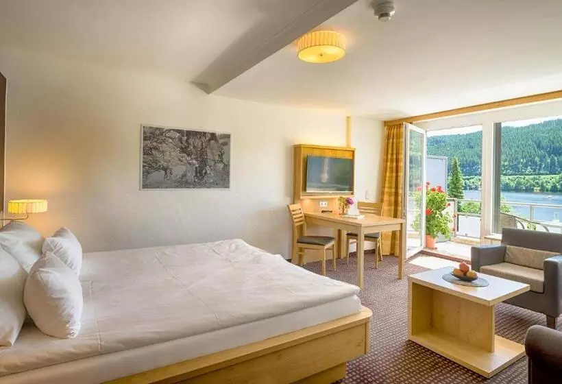 スーペリアールーム, Brugger  S Hotelpark Am Titisee