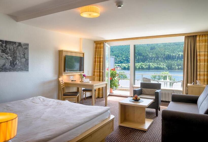 Quarto superior, Brugger  S Hotelpark Am Titisee