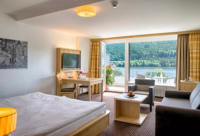 スーペリアールーム, Brugger  S Hotelpark Am Titisee