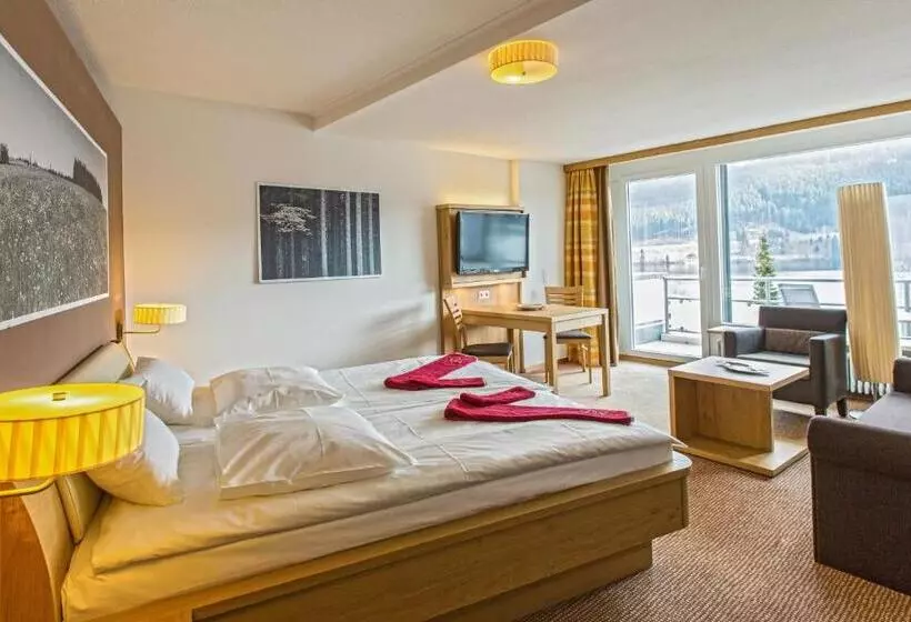 スーペリアールーム, Brugger  S Hotelpark Am Titisee