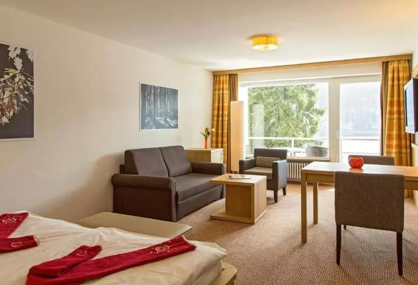 スーペリアールーム, Brugger  S Hotelpark Am Titisee
