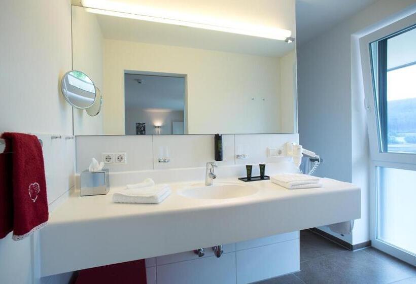 Quarto deluxe, Brugger  S Hotelpark Am Titisee