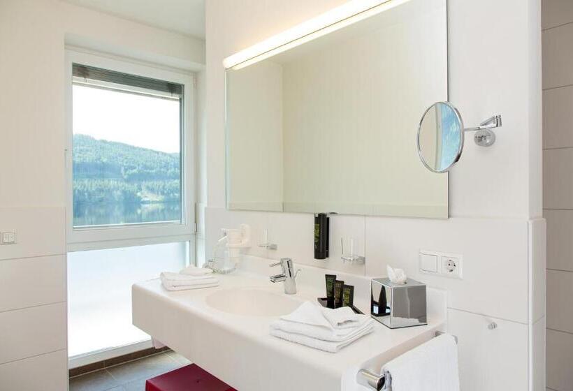 Номер Deluxe, Brugger  S Hotelpark Am Titisee