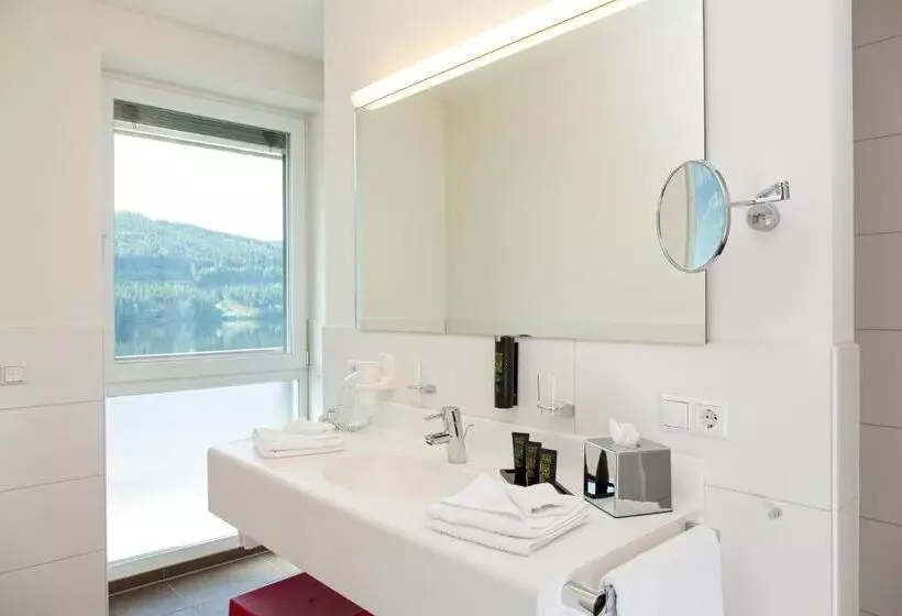 デラックスルーム, Brugger  S Hotelpark Am Titisee