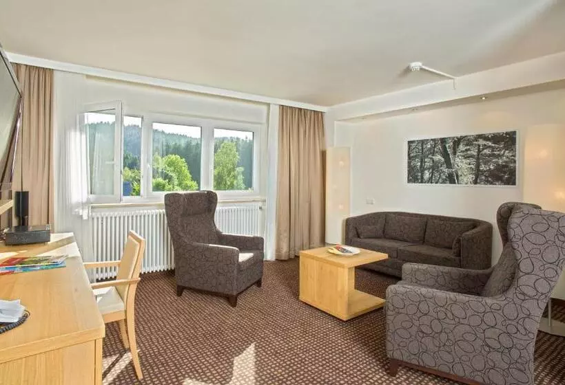 スイート, Brugger  S Hotelpark Am Titisee